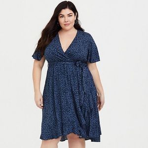 NWT Torrid Dress